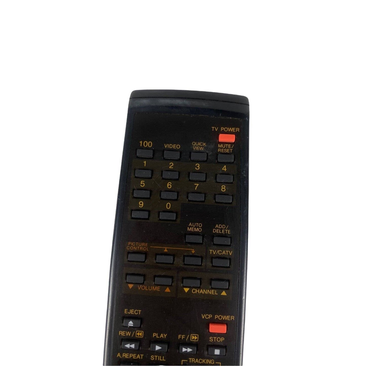 KEC Mobile Applications RC9791B TV Television Remote Control