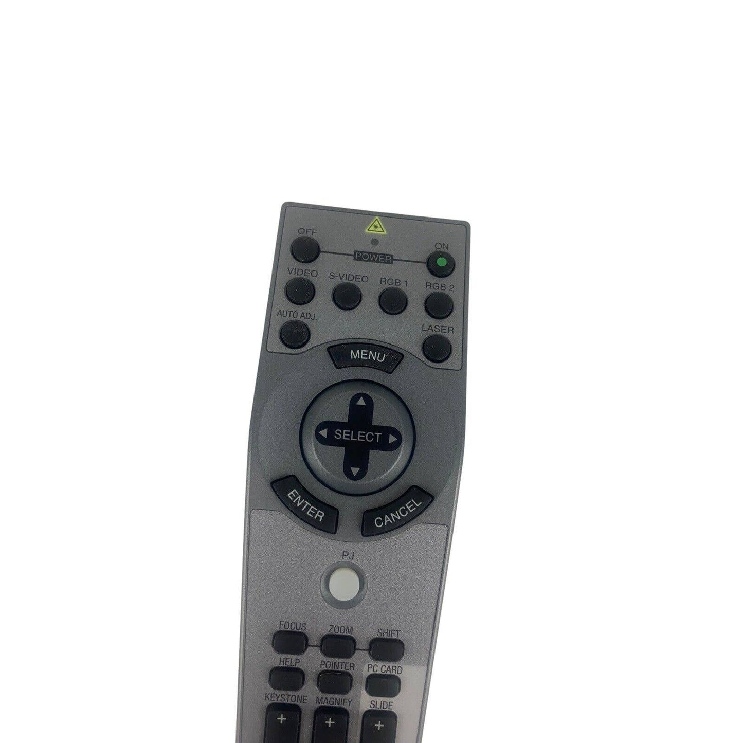 NEC RD382E Projector Replacement Remote Control