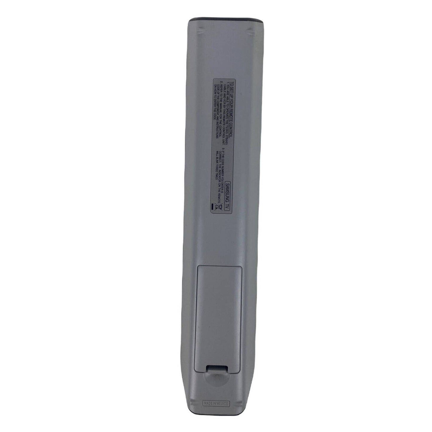 Samsung BP59-00107A TV DVD Replacement Remote Control