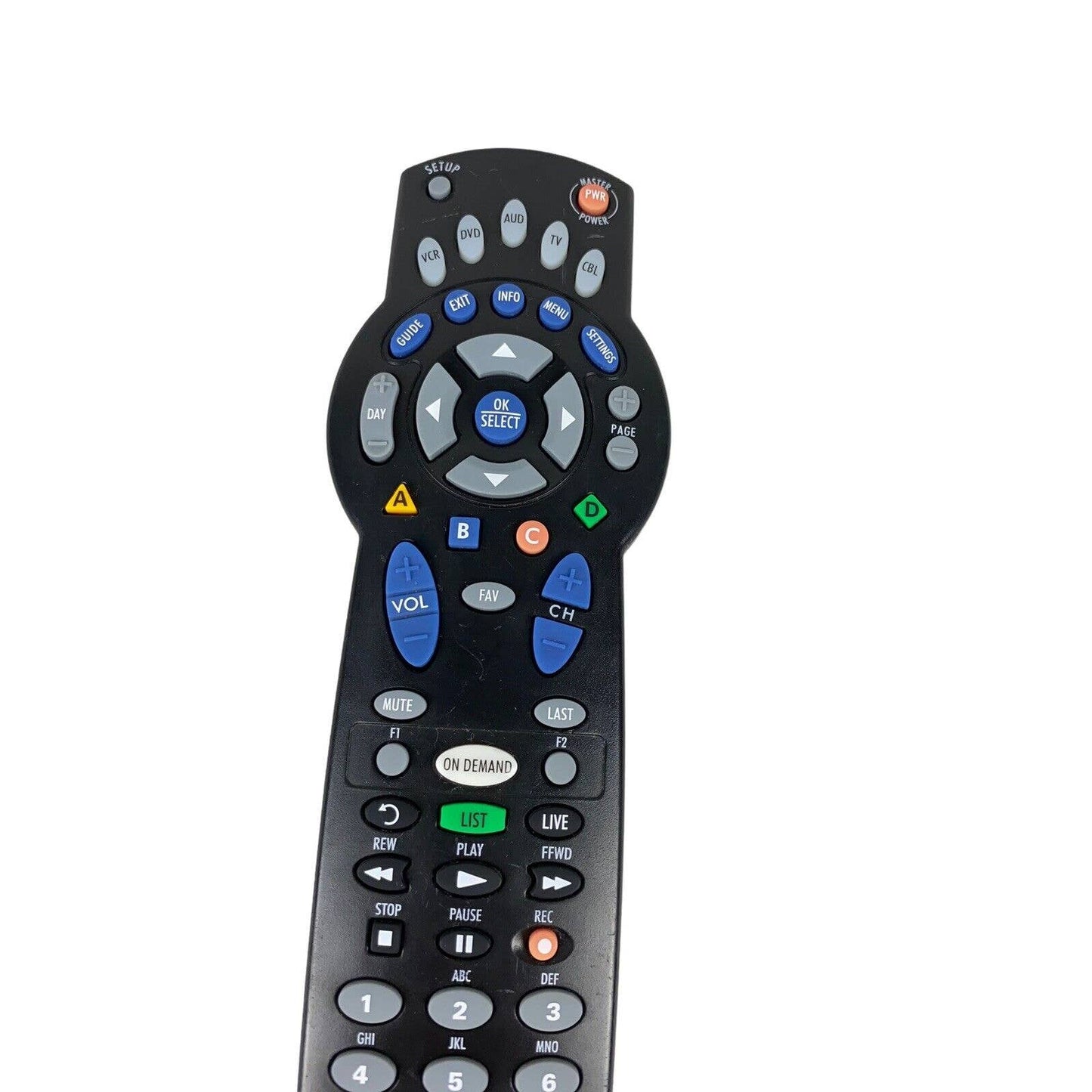 Windstream 1056B04 OEM Original Cable TV Television Replacement Remote Control