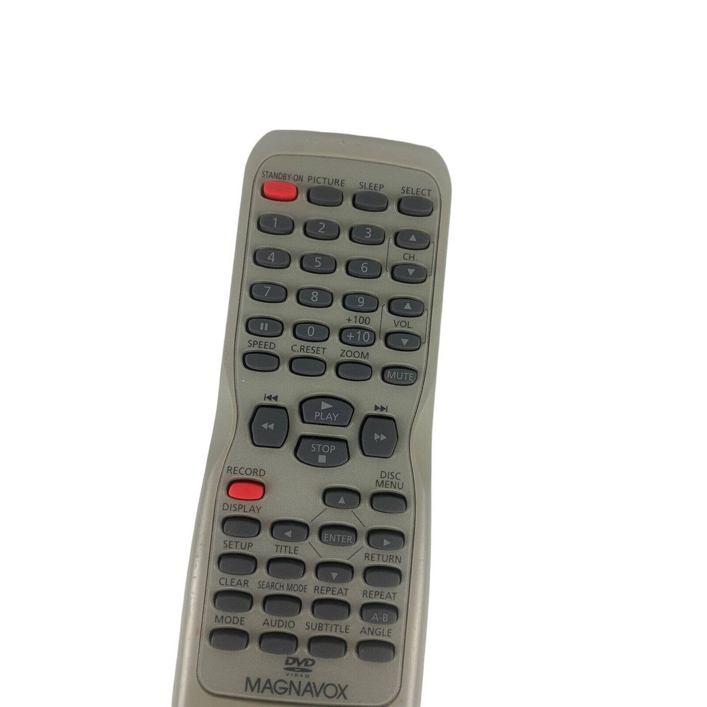 Magnavox N9278UD TV DVD Replacement Remote Control