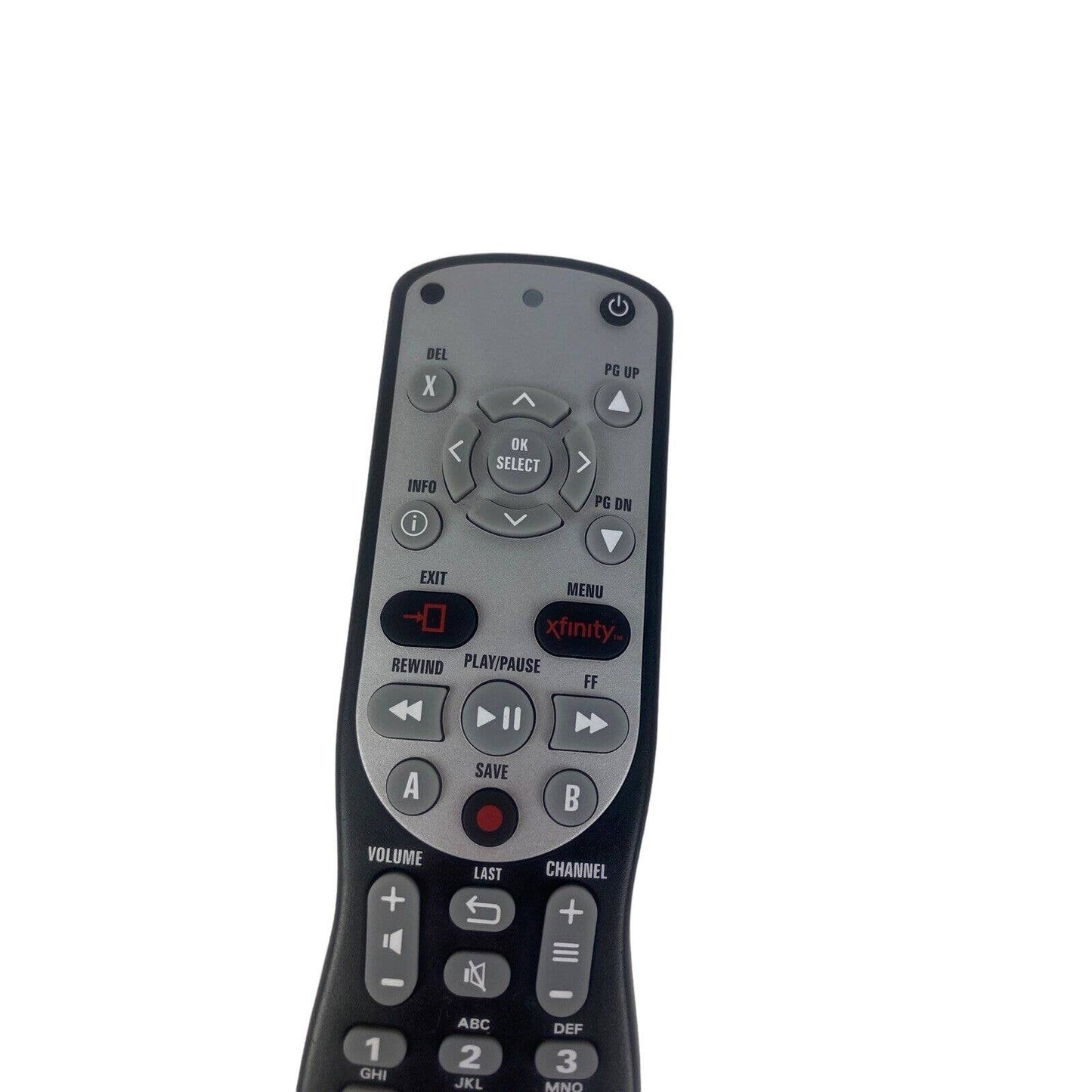 Xfinity 67200BA0 Universal TV Television Replacement Remote Control