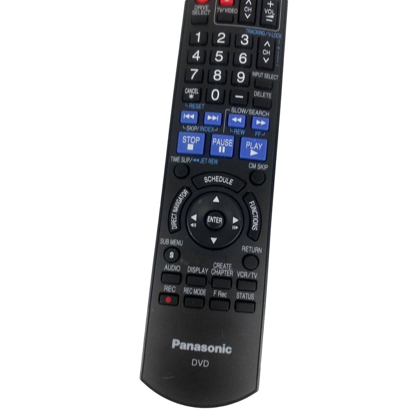 Panasonic EUR7659T60 DVD Replacement Remote Control