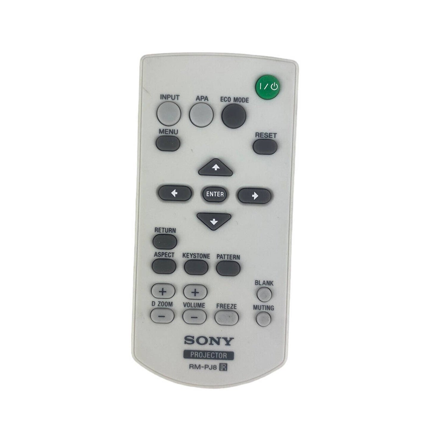 Sony RM-PJ8 Projector Replacement Remote Control