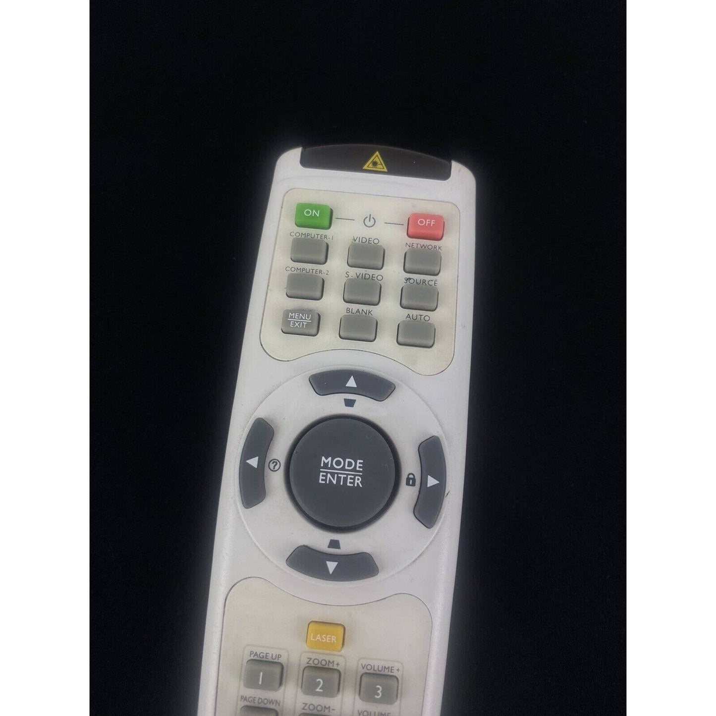 Benq T328L Projector Replacement Remote Control