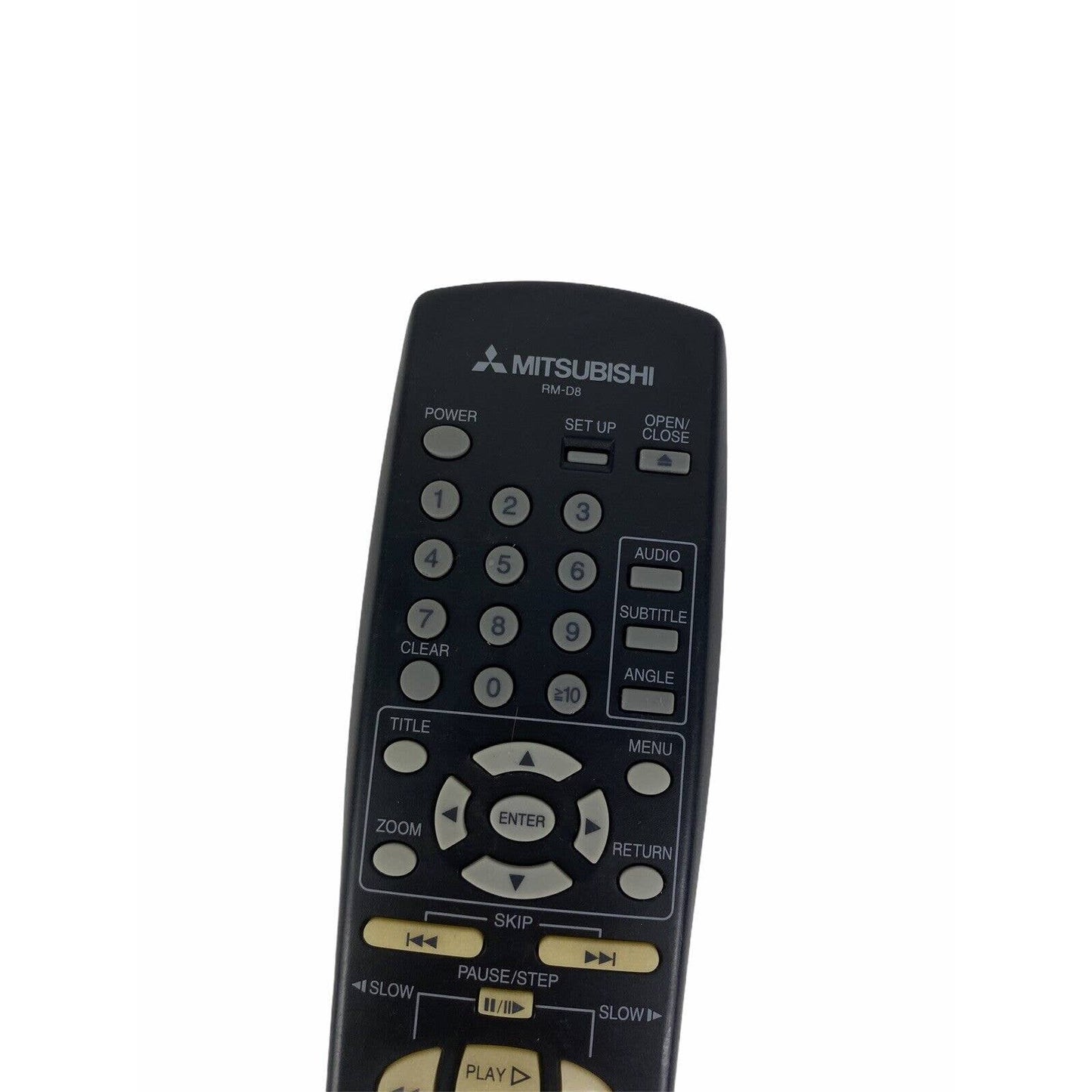 Mitsubishi RM-D8 DVD Replacement Remote Control