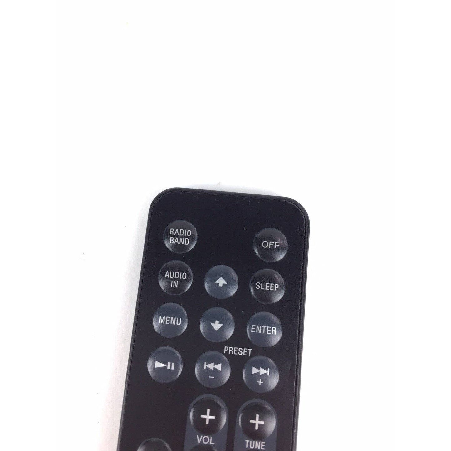 Sony RMT-CCS15IP Personal Audio System Replacement Remote Control