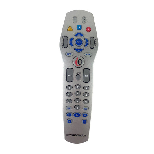 Cablevision Optimum UR2-CBL-CV02 Cable TV Television Remote Control