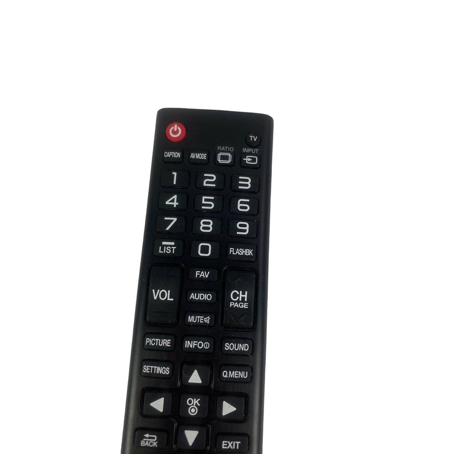 LG AKB74475433 TV Television Replacement Remote Control