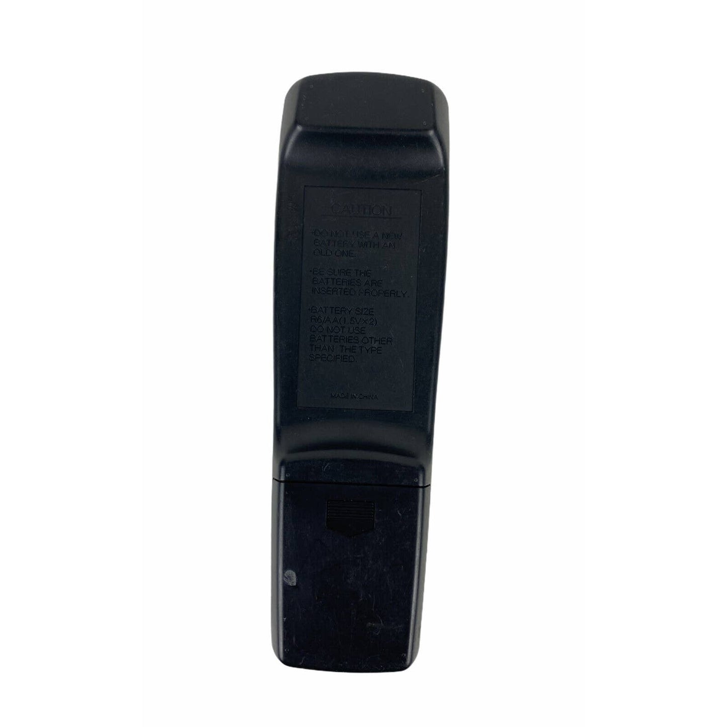 Mitsubishi RM-D8 DVD Replacement Remote Control