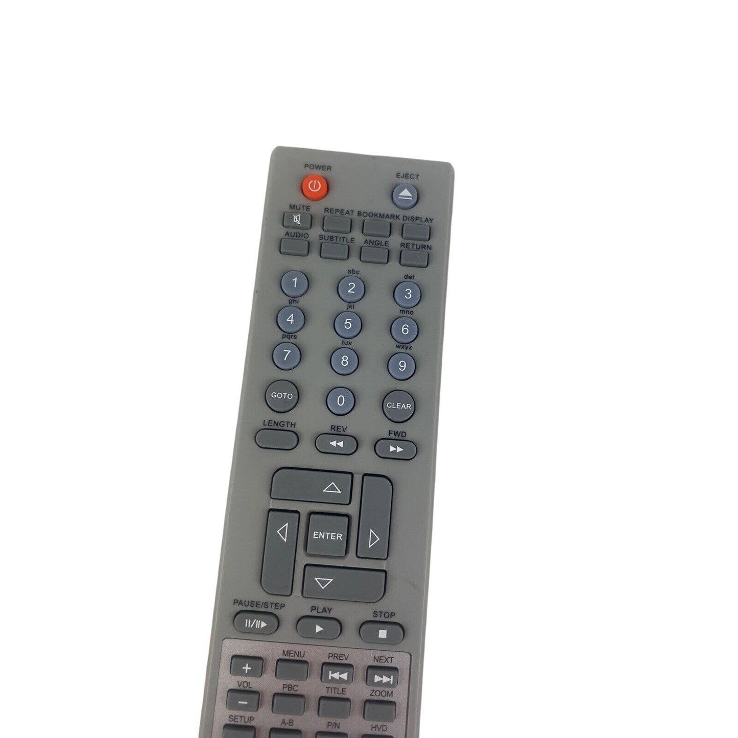 Malata RC-704 HVD Replacement Remote Control