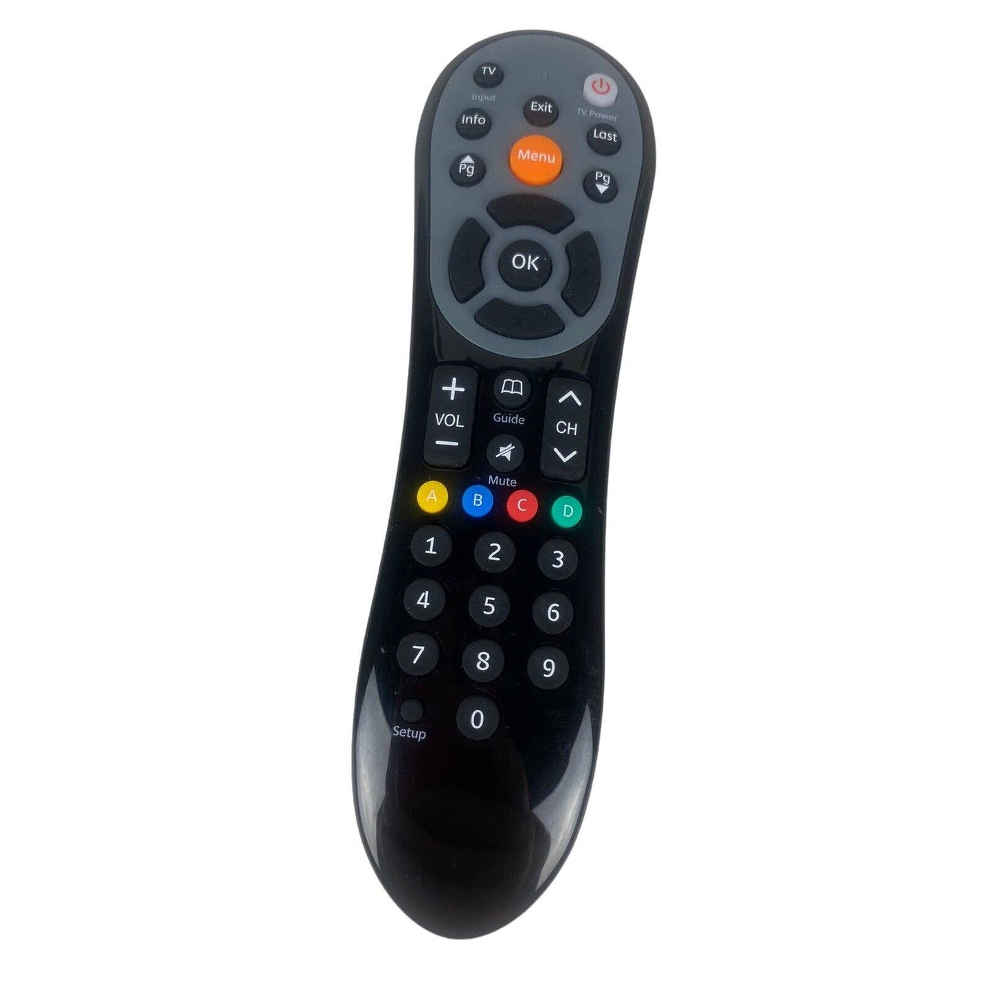 Evolution HD uDTA TX4CRB36C Replacement Remote Control