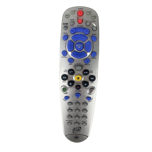 Dish 123214 8.0 UHF PRO Cable TV Television Replacement Remote Control