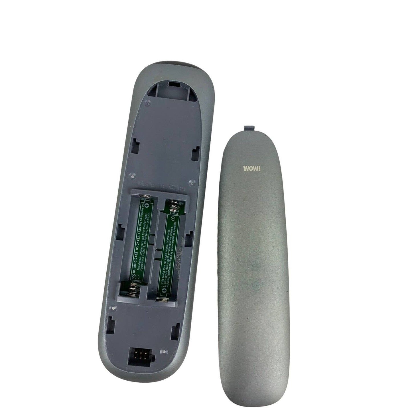 WOW! Experience URC-2135BCO-R Replacement Remote Control