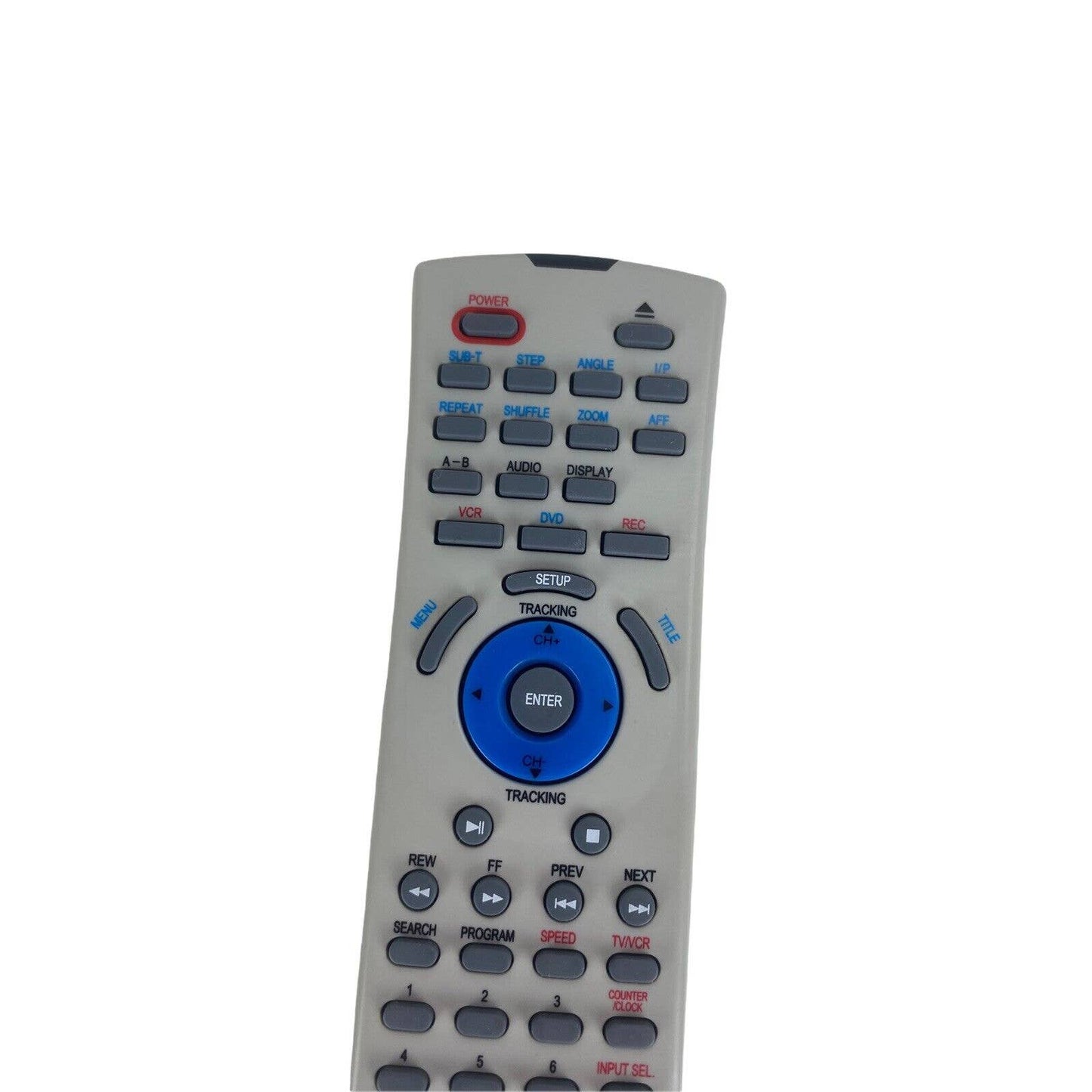 Polaroid TVD19-M1-3 TV Television Replacement Remote Control