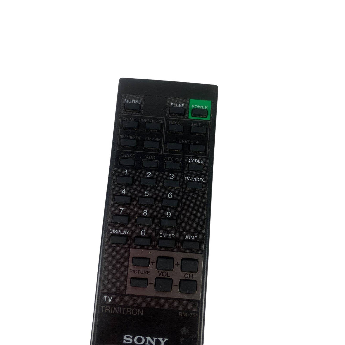 Sony RM-S103 Audio System Replacement Remote Control