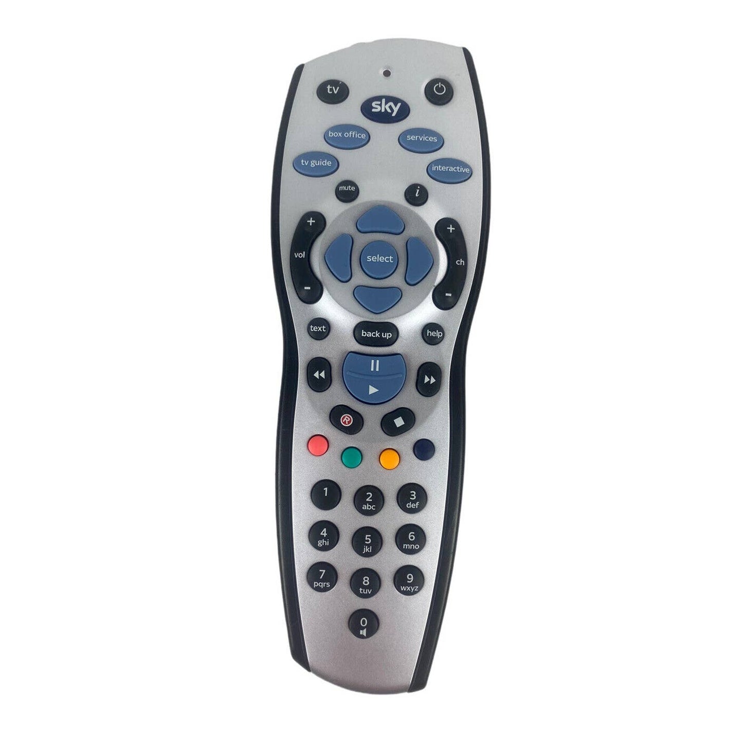 Sky URC1672-10-02R03 Cable TV Television Replacement Remote Control