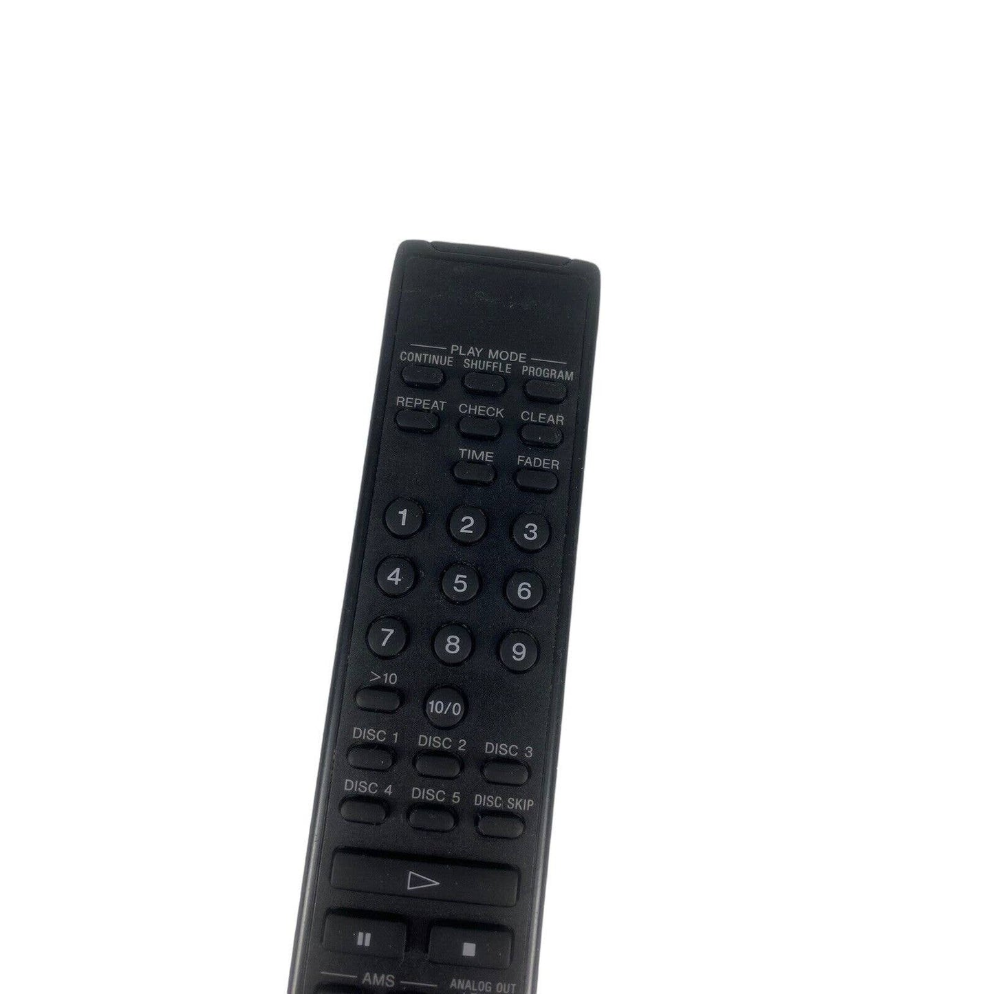 Sony RM-DC355 CD Replacement Remote Control