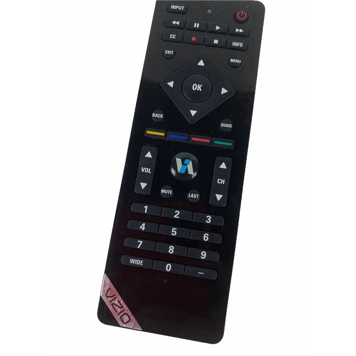 Vizio VR17 TV Television Replacement Remote Control