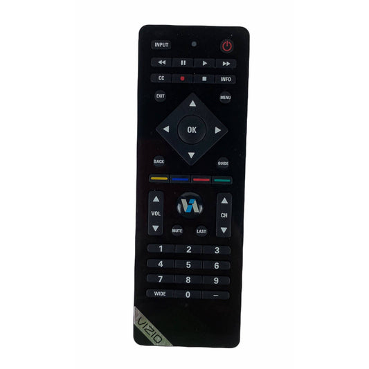 Vizio VR17 TV Television Replacement Remote Control