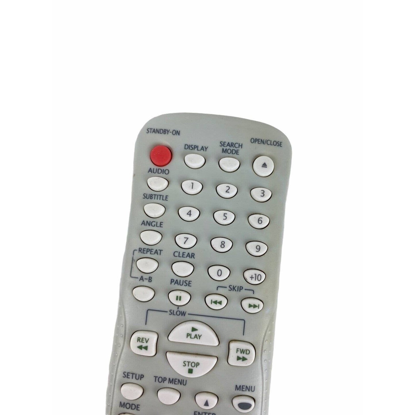 Magnavox Funai Sylvania NB079 DVD Replacement Remote Control