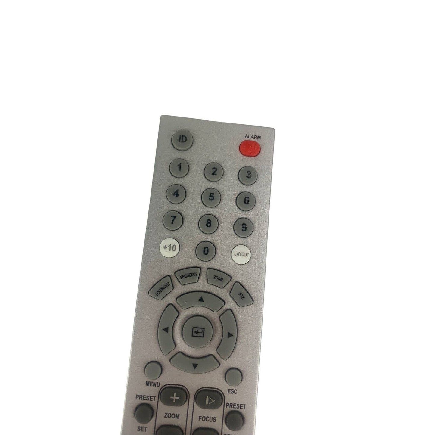 Speco Technologies RC101 Remote Control For DCS/DLS/DPS/DGS Series