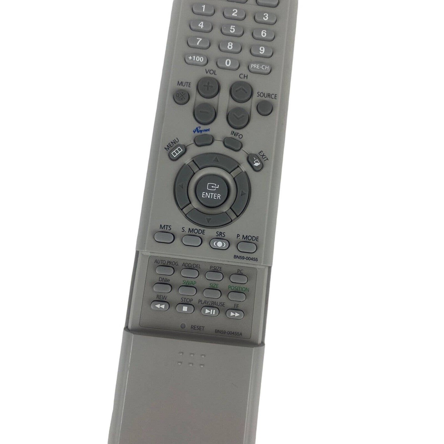 Samsung BN59-00455 TV Television Replacement Remote Control Tested