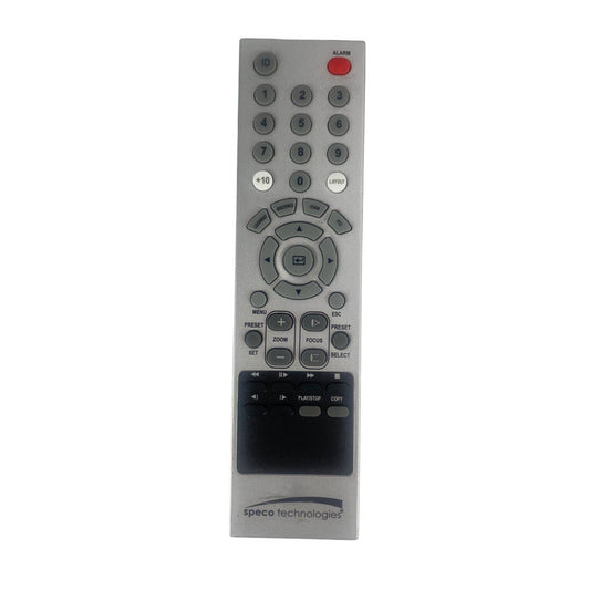 Speco Technologies RC101 Remote Control For DCS/DLS/DPS/DGS Series