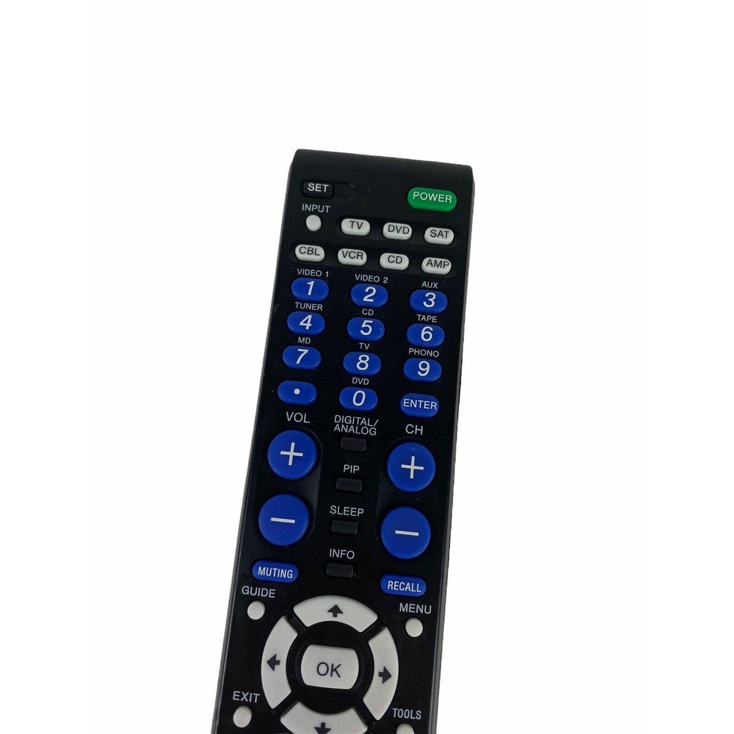 Sony RM-V310A TV DVD VCR Replacement Remote Control