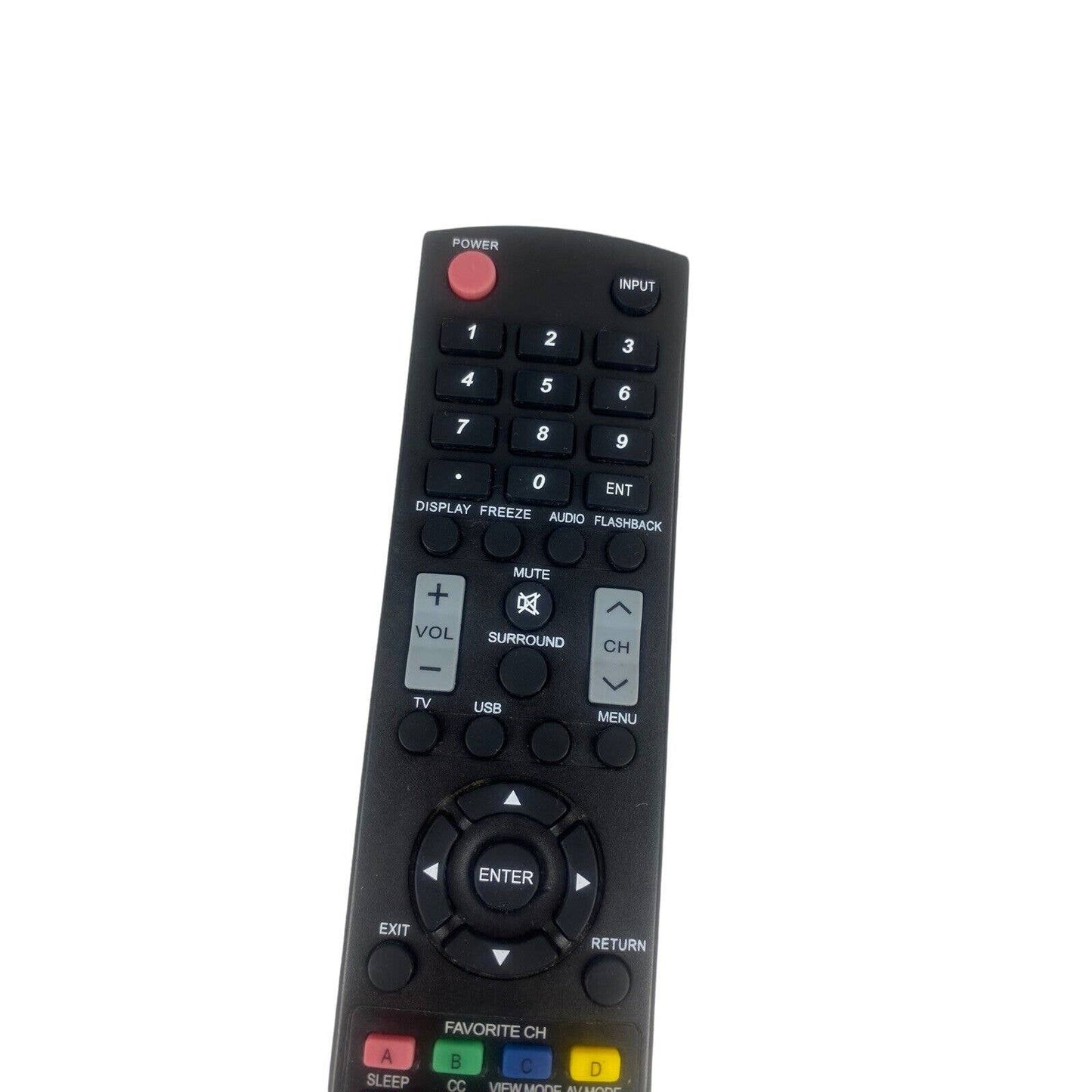 Sharp GJ221 LCD TV Television Replacement Remote Control