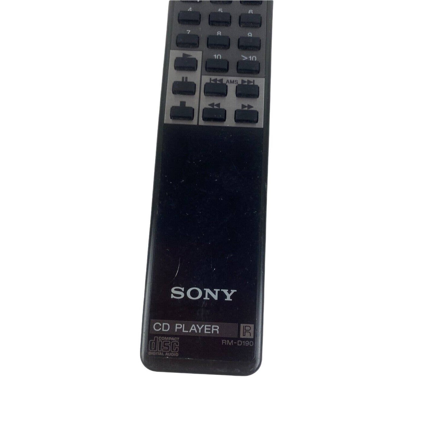 Sony RM-D190 CD Player Replacement Remote Control