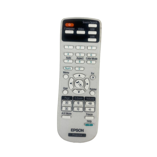 Epson 156609000 Projector Replacement Remote Control