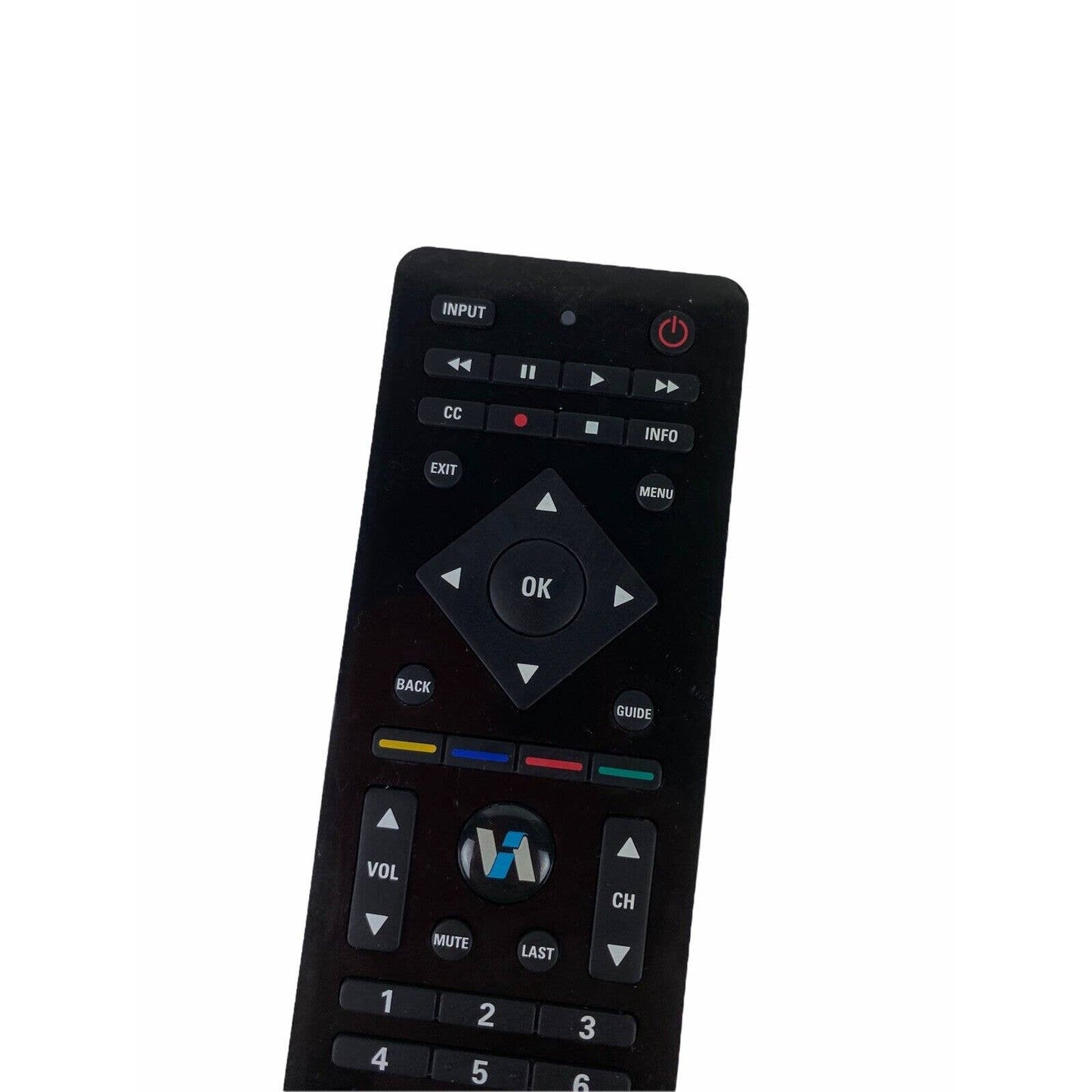 Vizio VR17 TV Television Replacement Remote Control