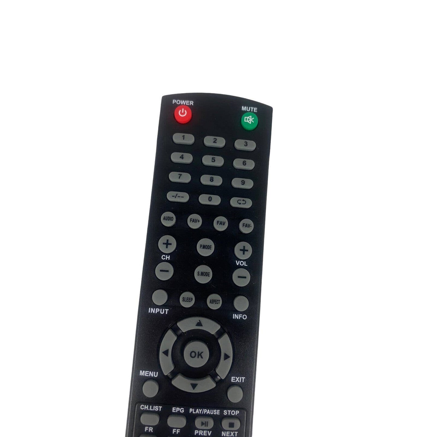 Technicolor TV Television Replacement Remote Control