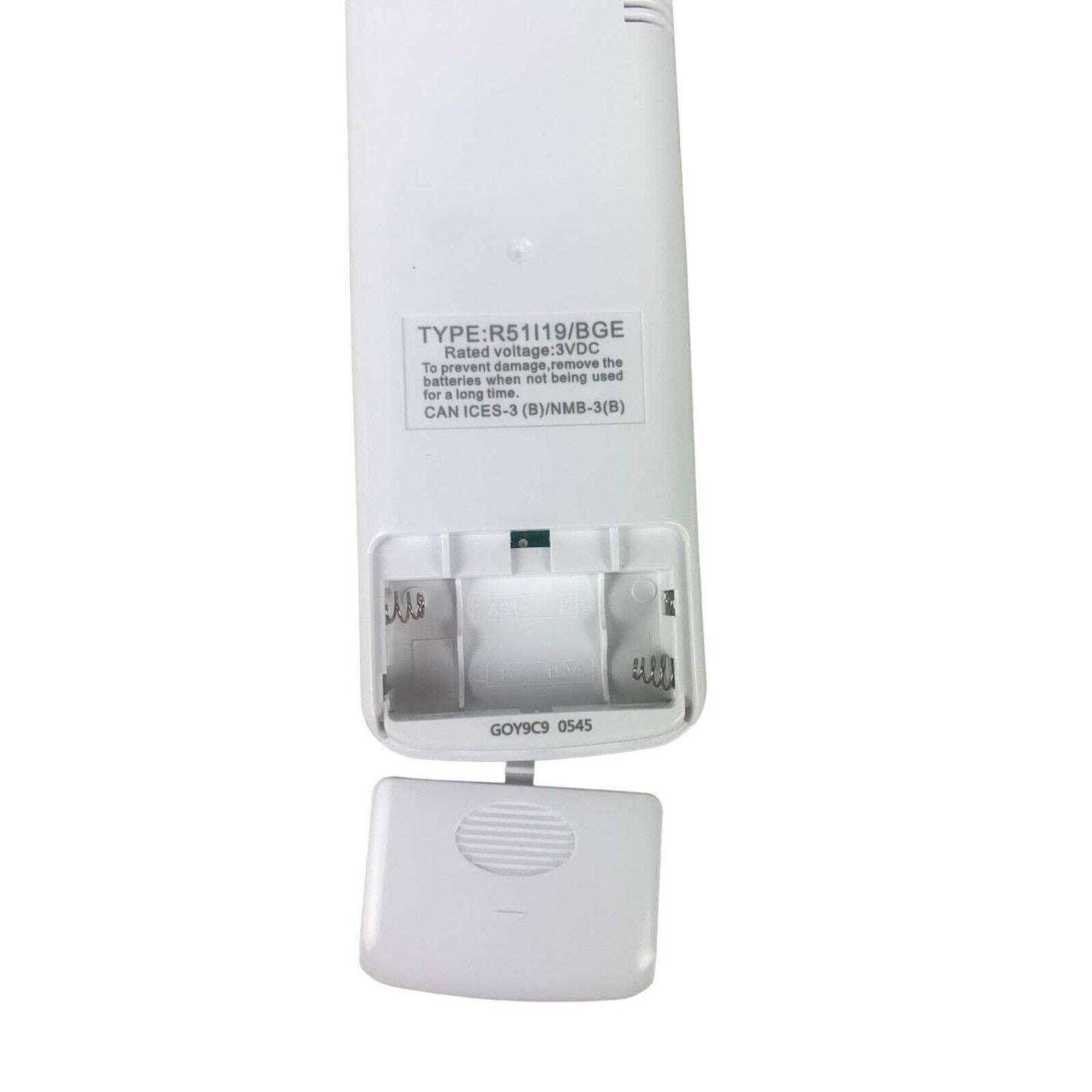 Midea R51L19/BGE Air Conditioner AC Remote Control