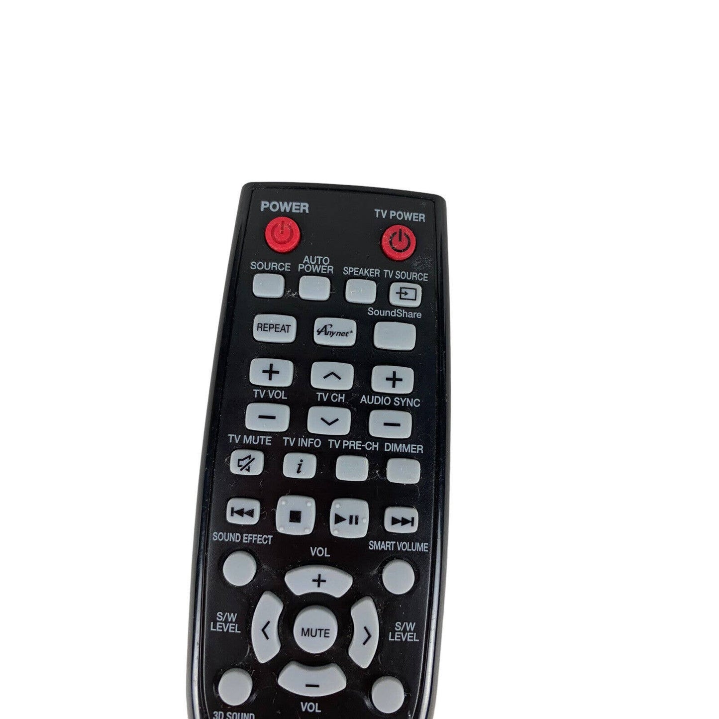 Samsung AH59-02547B TV Television Replacement Remote Control