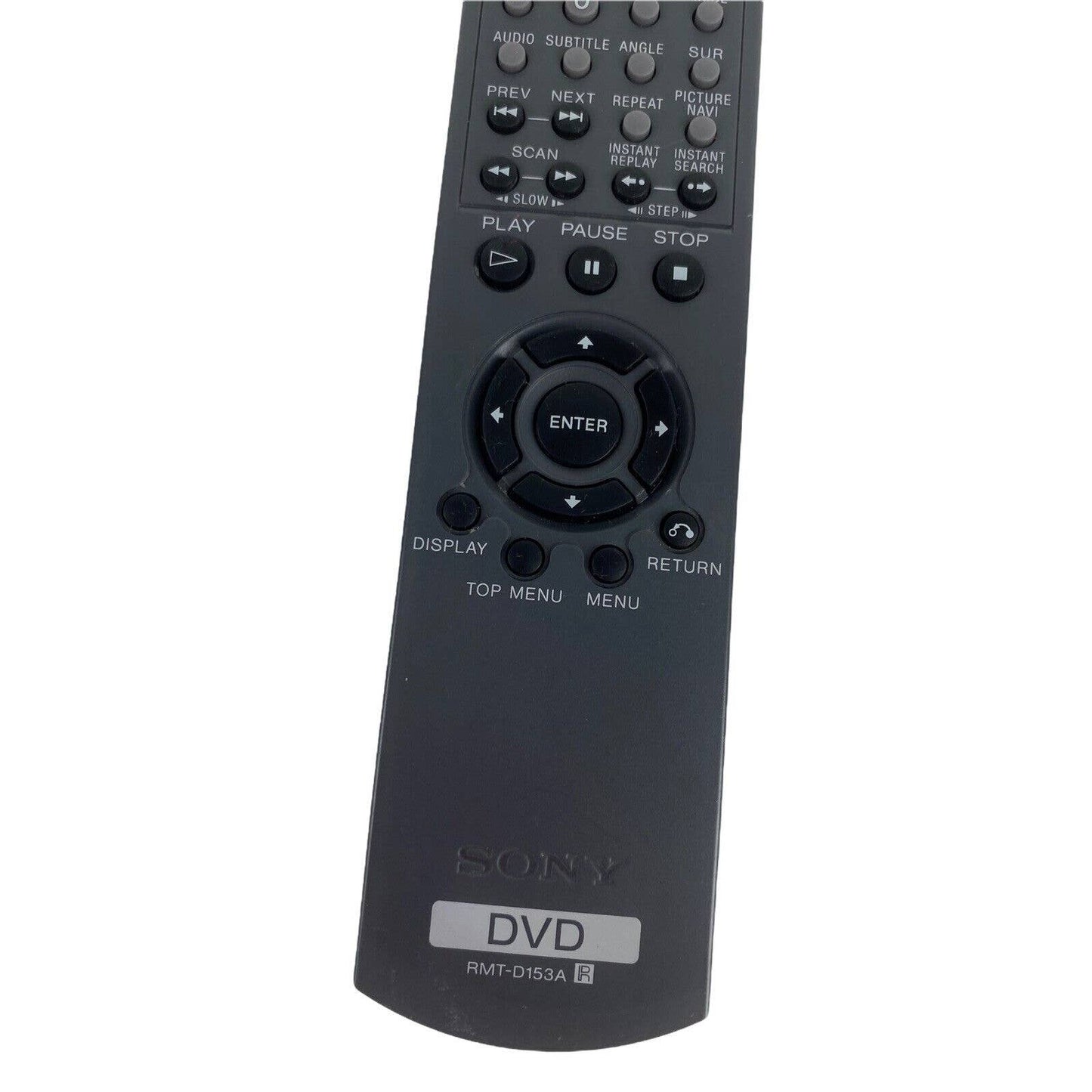 Sony RMT-D153A DVD Replacement Remote Control