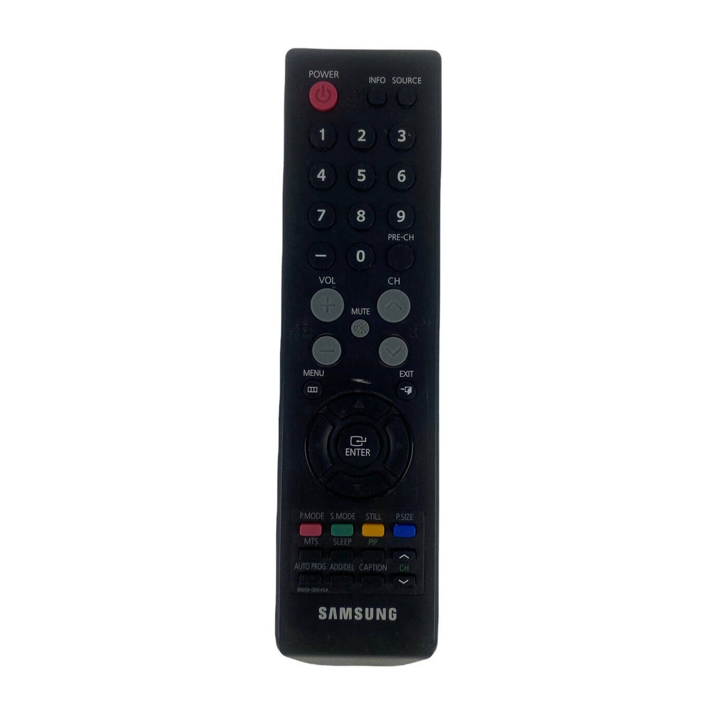 Samsung BN59-00545A TV DVD Replacement Remote Control