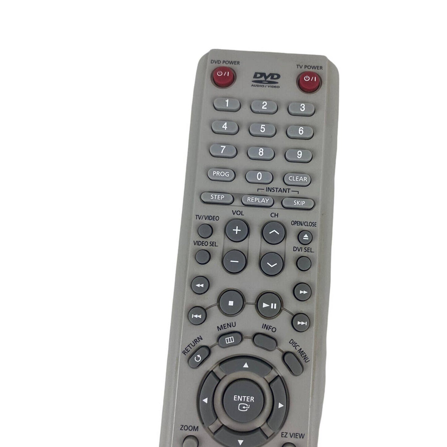 Samsung 00025A DVD Replacement Remote Control