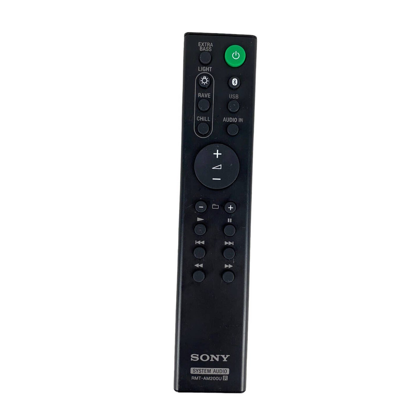 Sony RMT-AM200U System Audio Replacement Remote Control