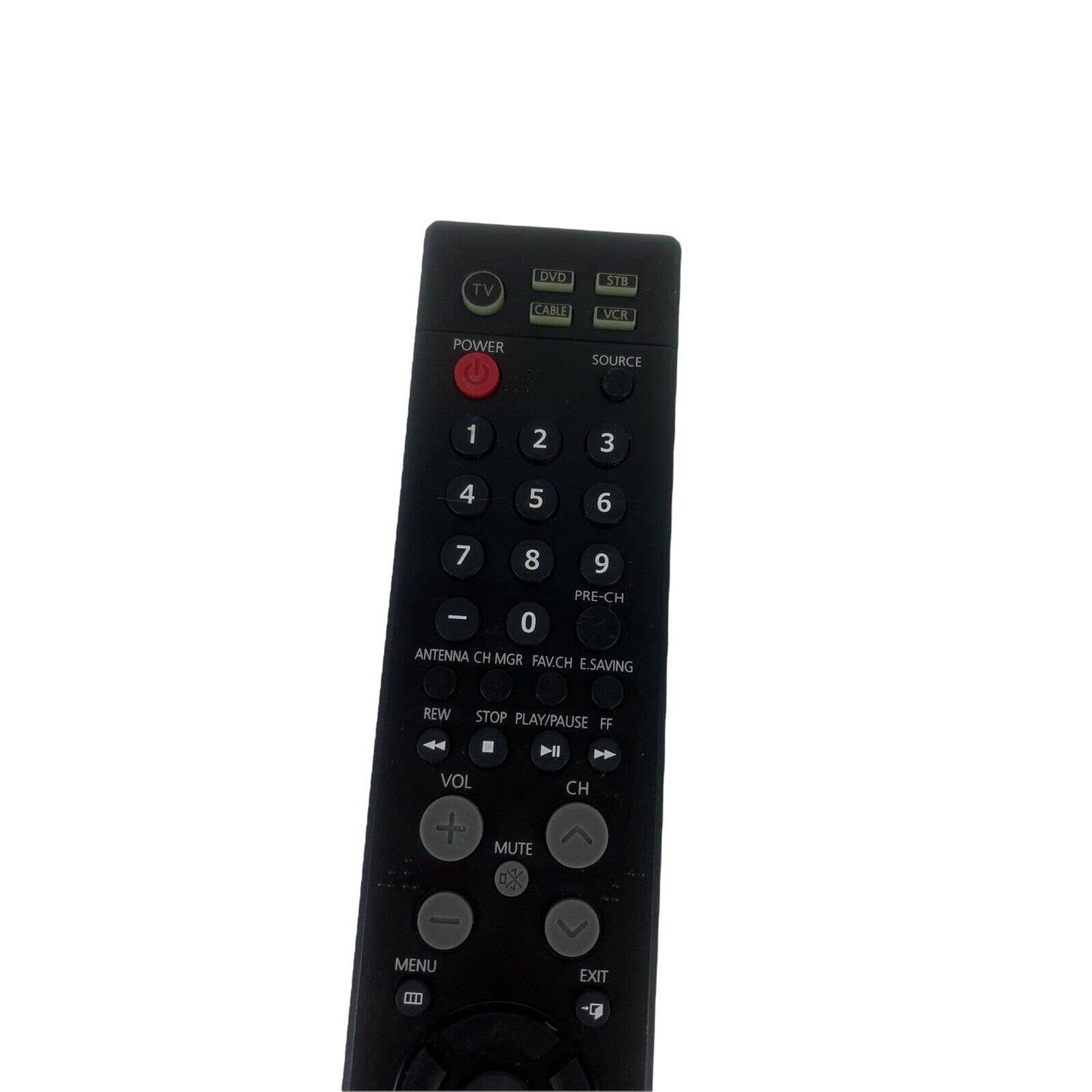 Samsung BN59-00511A DVD VCR TV Replacement Remote Control