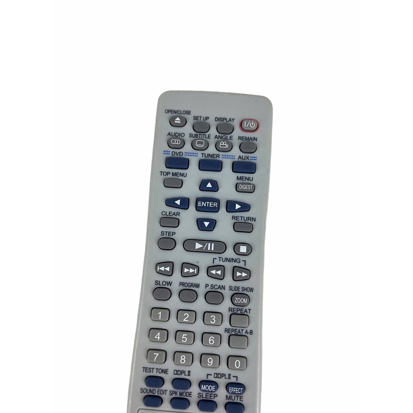 Toshiba SE-R0094 DVD Replacement Remote Control