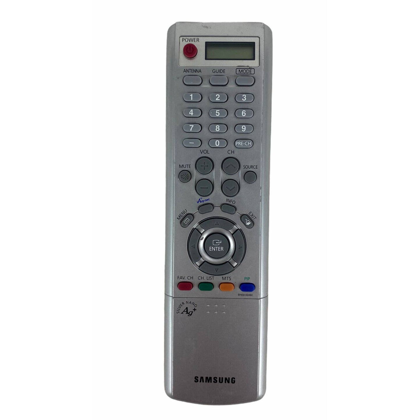 Samsung BN59-00460A TV Television Replacement Remote Control