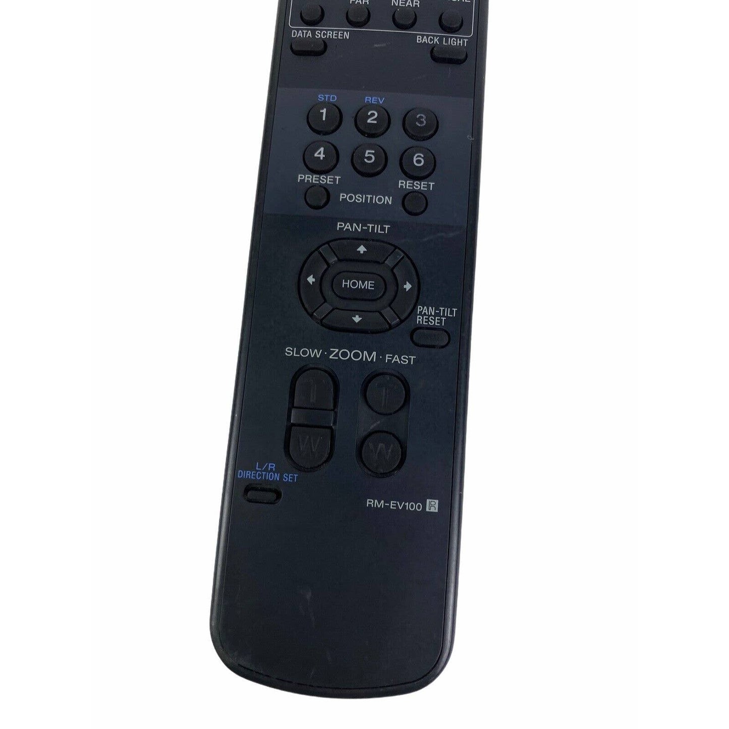 Sony RM-EV100 Camera Replacement Remote Control