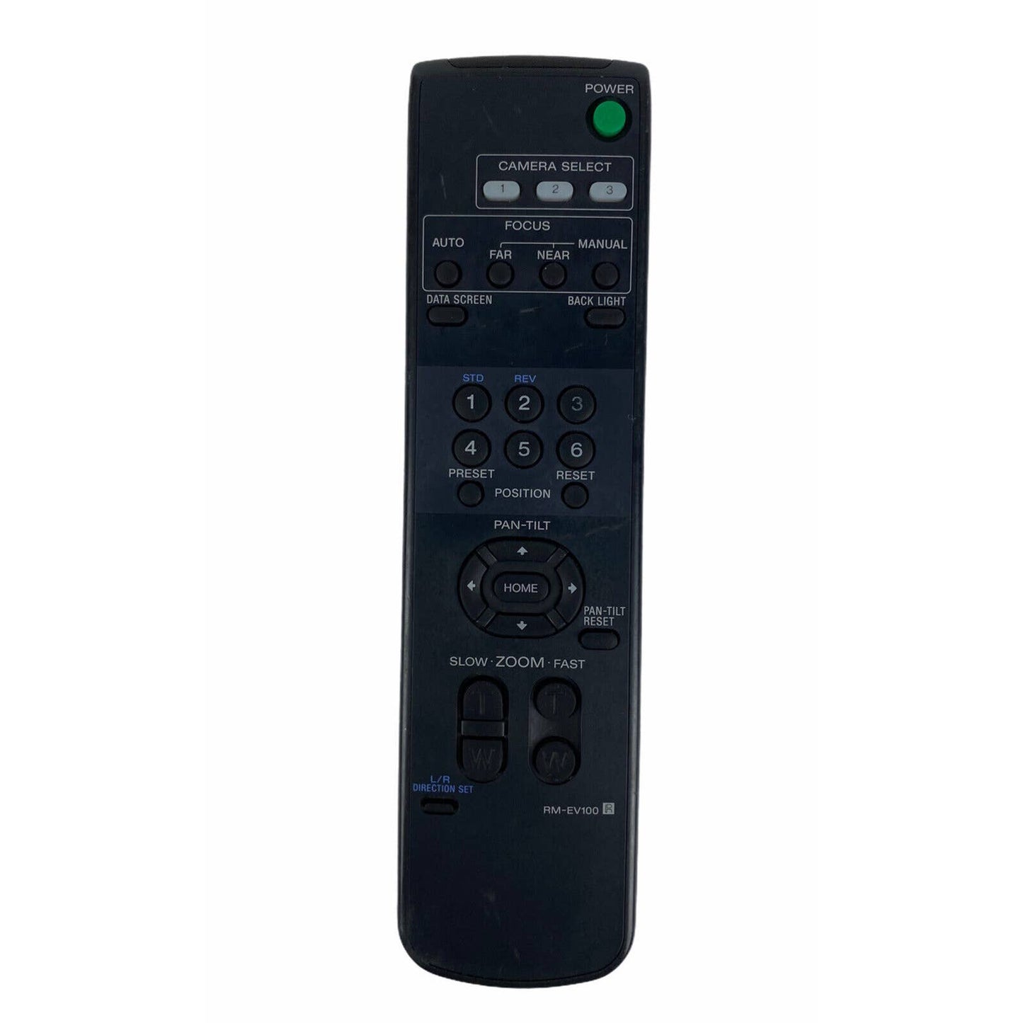 Sony RM-EV100 Camera Replacement Remote Control