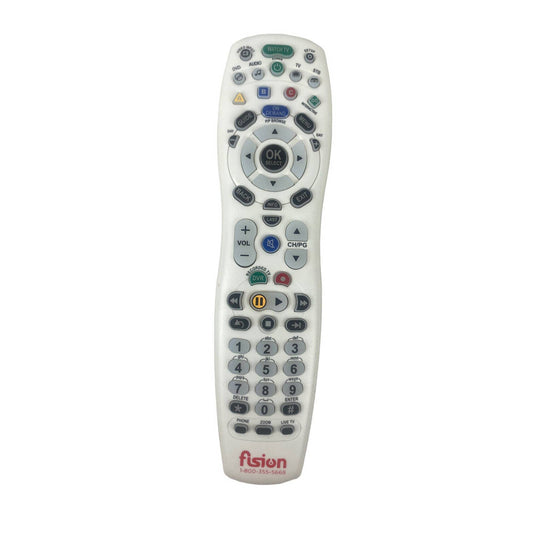 Fision 2025BC1-BG URC Cable TV Television Replacement Remote Control