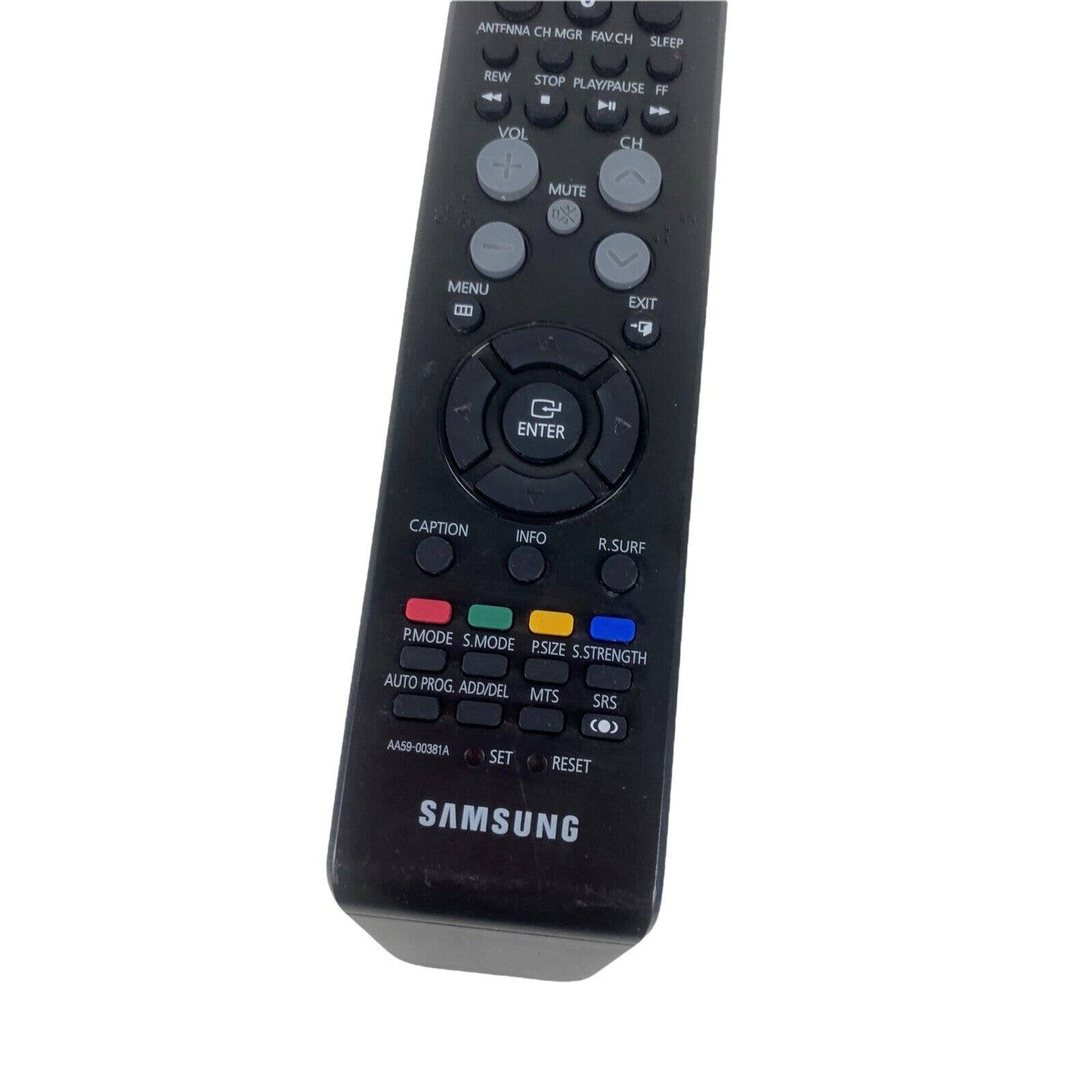 Samsung AA59-00381 TV Television Replacement Remote Control