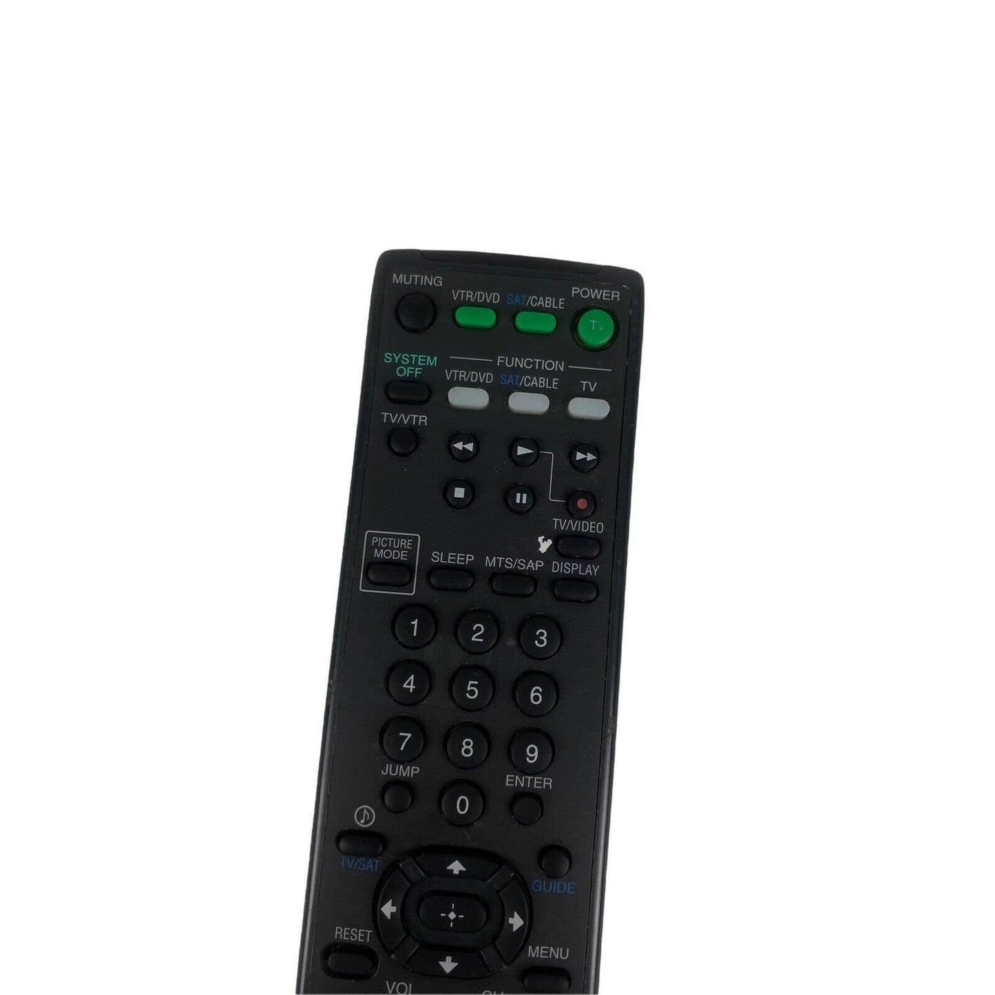 Sony RM-Y168 TV Television Replacement Remote Control