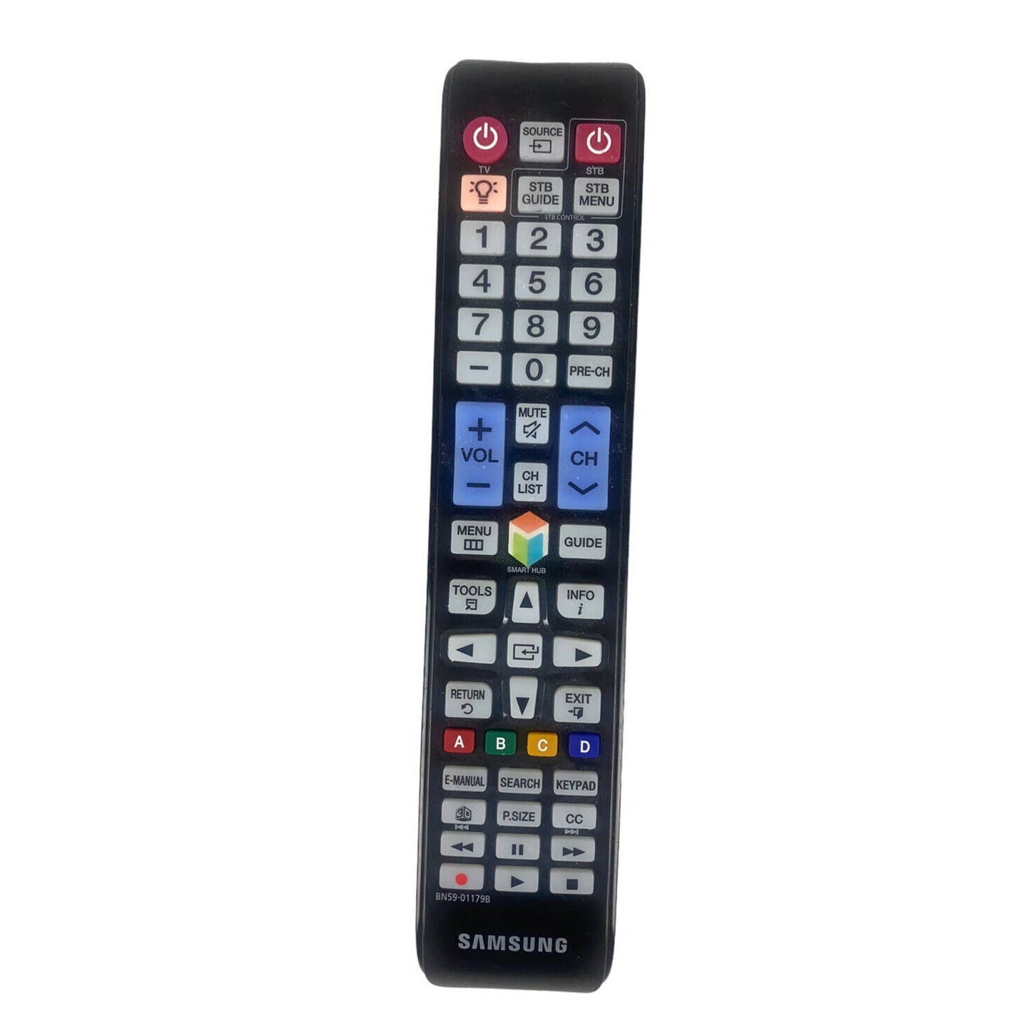 Samsung BN59-01179B TV Television Replacement Remote Control