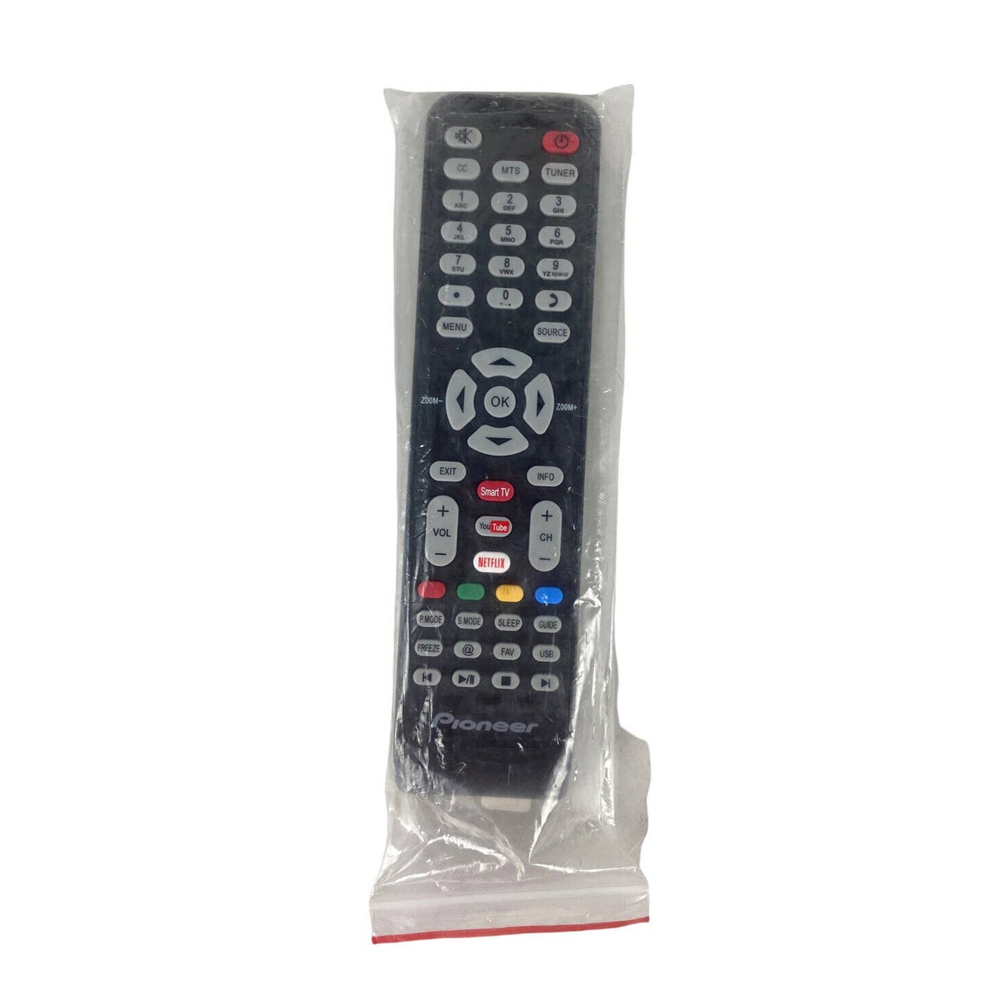 NEW Pioneer BRC199 TV Television Replacement Remote Control